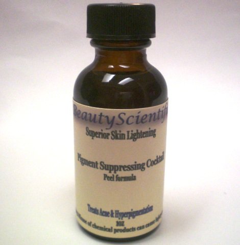 Pigment Suppressing Chemical Lightening Peel with Azelaic, Lactic, and Salicylic Acids & Alpha Arbutin 1 oz