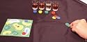 Twiddlywinks Drinking Golf Game