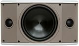 Proficient Audio Systems Aw800Tt White 8-Inch Single Stereo Indoor/Outdoor Speaker (White)
