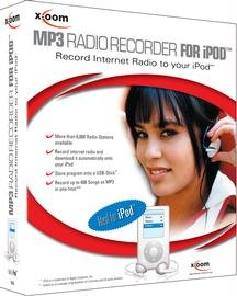 MP3 Recorder For iPod
