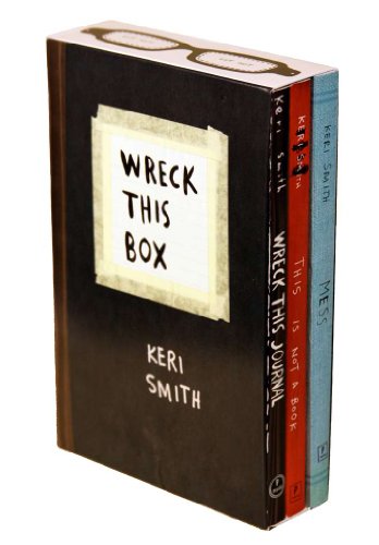Keri Smith Boxed Set Book Image