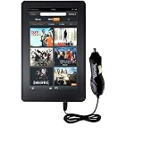 41GTt%2B9bUcL. SL160  Rapid Car / Auto Charger for the Amazon Kindle Fire   uses Gomadic TipExchange Technology