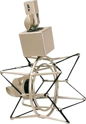 Heil Sound SM-2 Shockmount for PR-30 and PR-40 Champagne