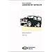 Land Rover Ser 3 Parts Catalog (Parts Catalogue)