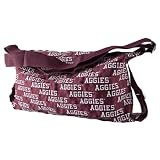 Texas A&M Aggies Slouchy Bag with Multi-Logo