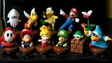 Lujex New Super Mario Yoshi Luigi Goomba Brother 13 Figures Set BabyIMAGE