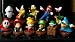 Lujex New Super Mario Yoshi Luigi Goomba Brother 13 Figures Set Baby_s-1