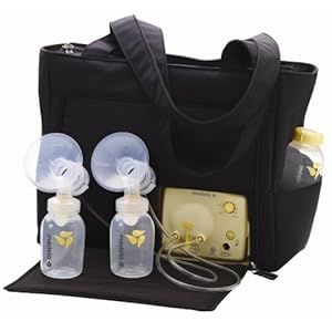 Medela Advanced Personal Double Breastpump