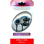PSPgo In-Ear Headset
