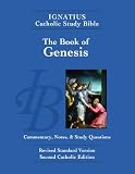 Ignatius Catholic Study Bible: Book of Genesis
