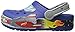 crocs Crocslights Boys Galactic Clog (Toddler/Little Kid)