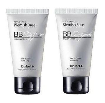 Dr. Jart + Silver Label Rejuvenating Blemish Base BB Cream 2 pc set