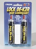 VICTOR V500-2 LOCK DE-ICER & LUBRICANT pack of 12