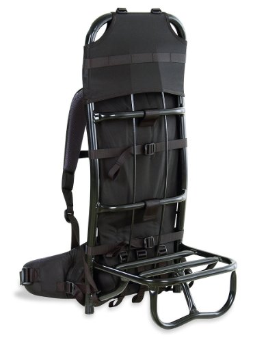 Tatonka Uni Rucks&auml;cke Lastenkraxe, black, 1130