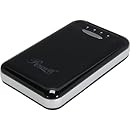 Rosewill Powerbank 13000mAh External Backup Battery Charger - Retail Packaging - Black