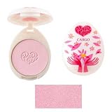 Cargo Plant Love Natural Blusher in Cherry Blossom