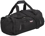 EASTPAK DUFFEL/TRAVELGEAR READER, camp black, 29 x 62 x 26,5