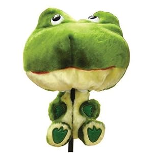 Click here to see all customer reviews now ProActive Frog Club Hugger Headcover