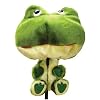 CLUB HUGGER HEAD COVER - FROG