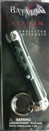 Batman Arkham City Projector Keychain photo Batman Arkham City Projector Keychain