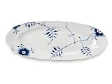 Royal Copenhagen Blue Fluted Mega Fish Platter