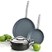 Todd English Hard Anodized by GreenPan&trade; The Essential Gourmet Cookware Set