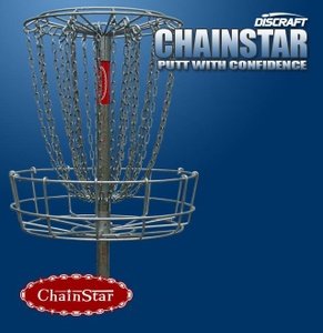 Discrafts Chainstar Basic Golf Disc Basket