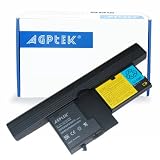 AGPtek Hi-Capacity 4000mAh 58Wh 14.4V Replacement Li-ion Laptop Battery For IBM Lenovo ThinkPad X60 X61 Tablet PC seriese fits 40Y8318 40Y8314 40Y8318 ASM 42T5209 FRU 42T5204 FRU 42T5206 FRU 42T5208 FRU 42T5251 come wtih an Insurance and Full 1 year Warranty
