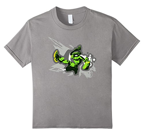 Overwatch Lucio Tag Spray Tee Shirt