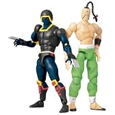 ミクロアクションシリーズ キン肉マン（MK－S02）ウォーズマン＆ラーメンマン