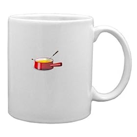 Fondue Mug by SHOPZEUS