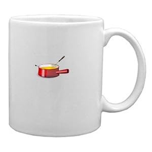 Fondue Mug by Shopzeus