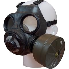Danish Gasmaske mit Filter Gr:M