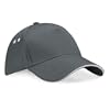 Beechfield Ultimate 5 panel cap with Sandwich Peak (7 colour combinations)