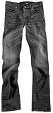 KR3W Chad Muska Slim Men's Jeans - Black