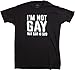 I'm not Gay but $20 is $20 | Funny Offensive Humor Bachelor Party Unisex T-shirt