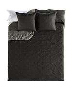 Casa Campo  Colcha Bouti+Coj. Vegas (Gris Oscuro)