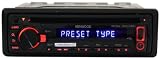 Kenwood KDC248U In-Dash Head Unit Car Stereo