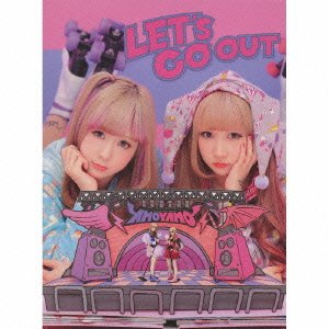 LET'S GO OUT(初回生産限定盤)(DVD付) AMOYAMO
