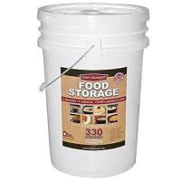 Chef's Banquet ARK 1 Month Food Storage Supply (330 Servings) 13.0x13.0x13.0 - rp_0014 by Chefs