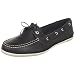 Sperry Montauk 9349432, Damen, Mokassins, Schwarz (black), EU 38 (UK 5) (US 7.5)