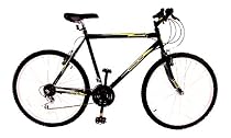 Universal Neon 26" Rigid Frame Mens Mountain Bike