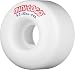 Mini Logo S2 99A Skateboard Wheels (White)