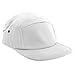 Beechfield Canvas 5 Panel Classic Baseball Cap