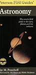 Peterson First Guide to Astronomy