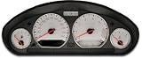 Produkt-Bild: Tachoscheiben "Classic" f&uuml;r 3er BMW E36 (1990 - 2000), Anzeigewerte: 240 km/h / 7000 UpM