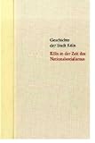 Produkt-Bild: Geschichte der Stadt K&ouml;ln, Bd. 12: K&ouml;ln in der Zeit des Nationalsozialismus: 1933-1945