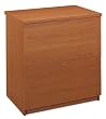 Lateral File in Copper Cherry By Bestar Furniture