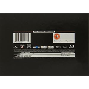 Battlestar Galactica - Complete Series [Blu-ray] [Import anglais]