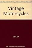 Vintage motorcycles